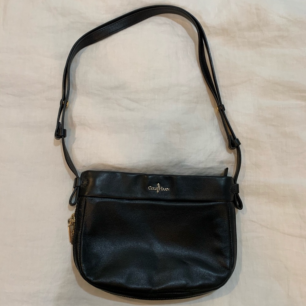 Cole Haan small leather purse